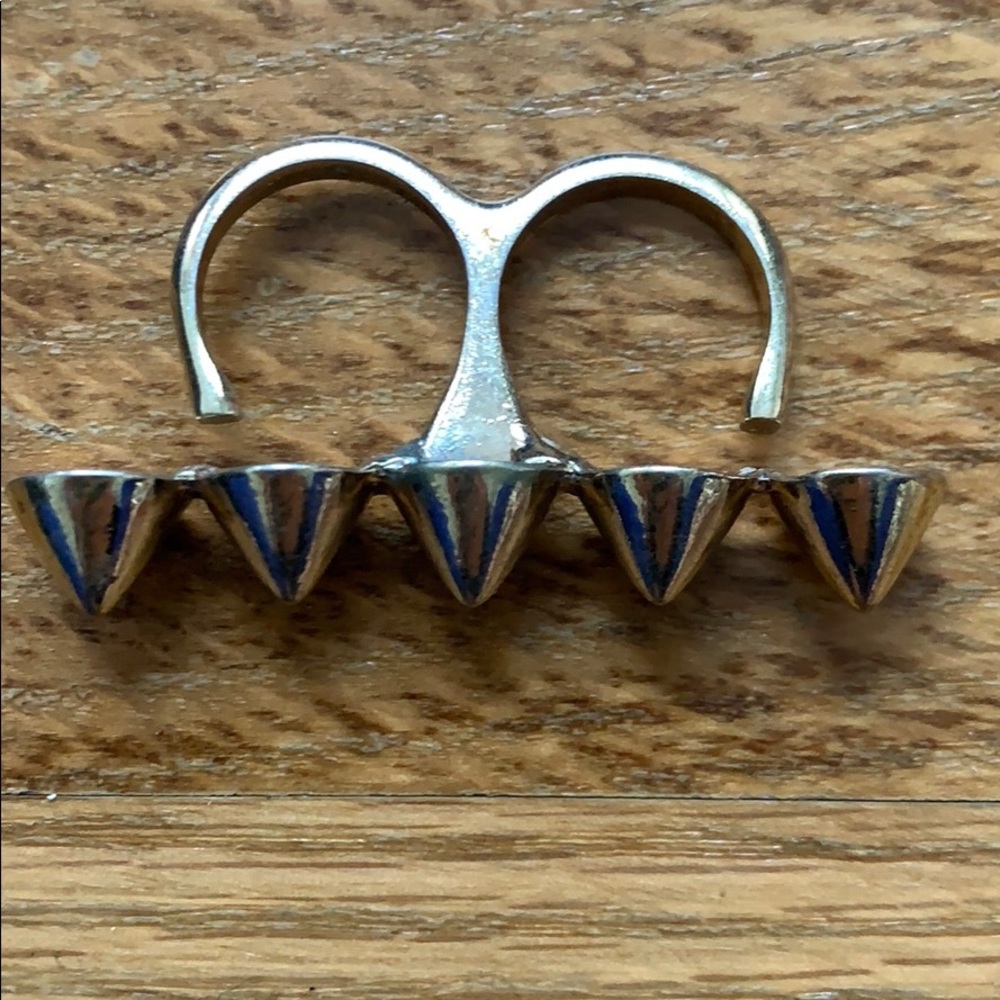 Customizable two ring